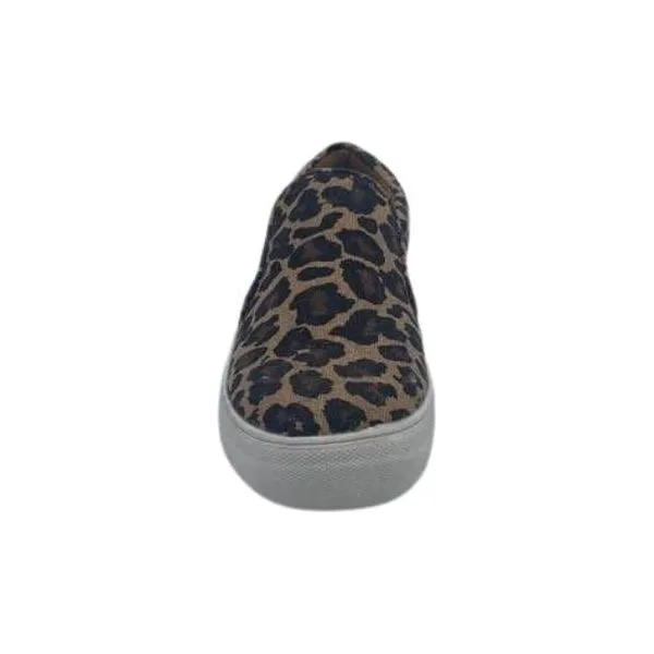 Very G genesis/tan leopard