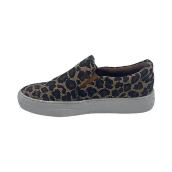 Very G genesis/tan leopard