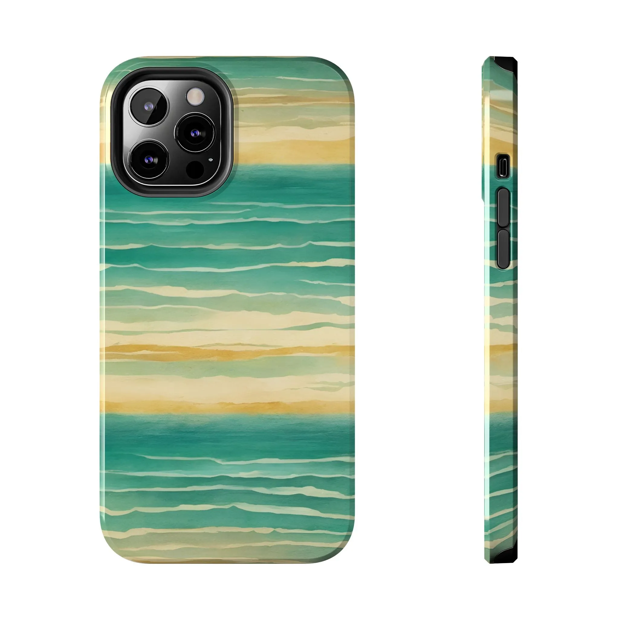 Vintage Ocean Tough Phone Case