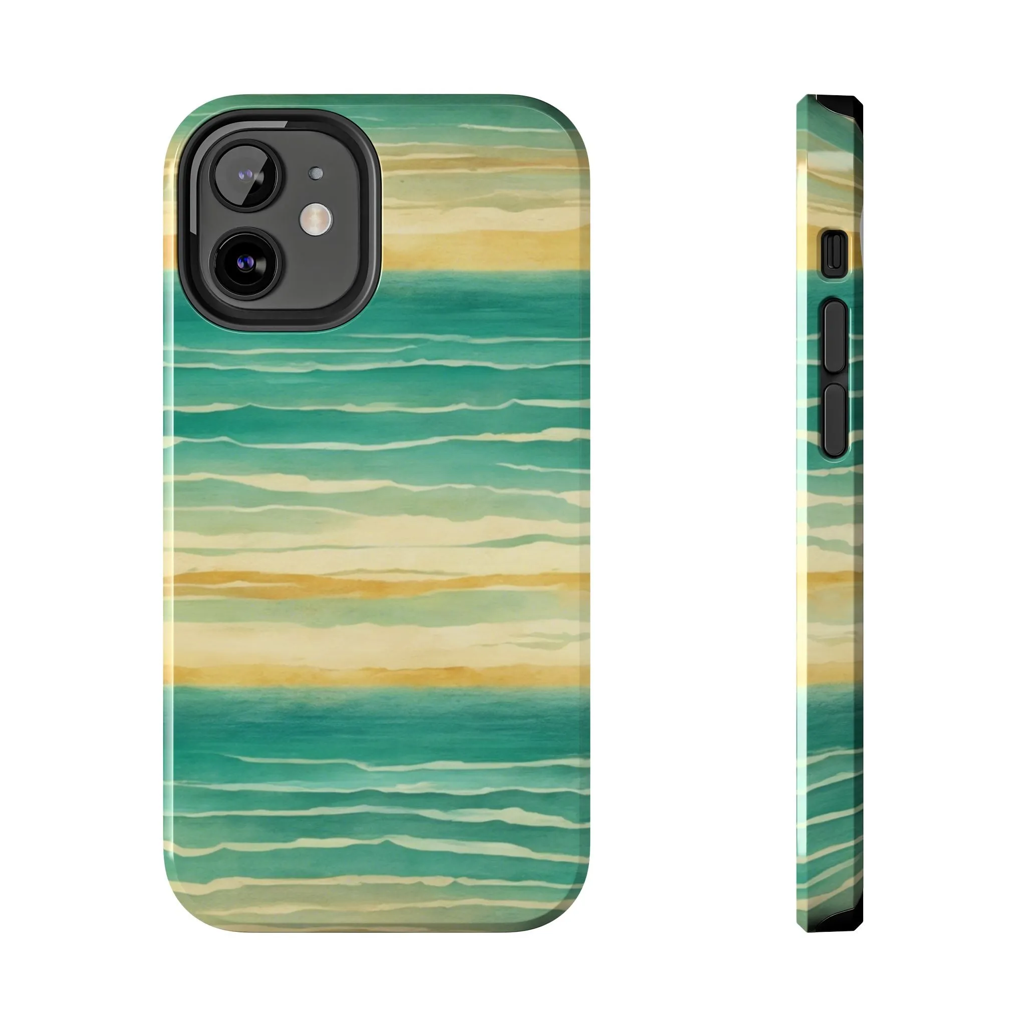 Vintage Ocean Tough Phone Case