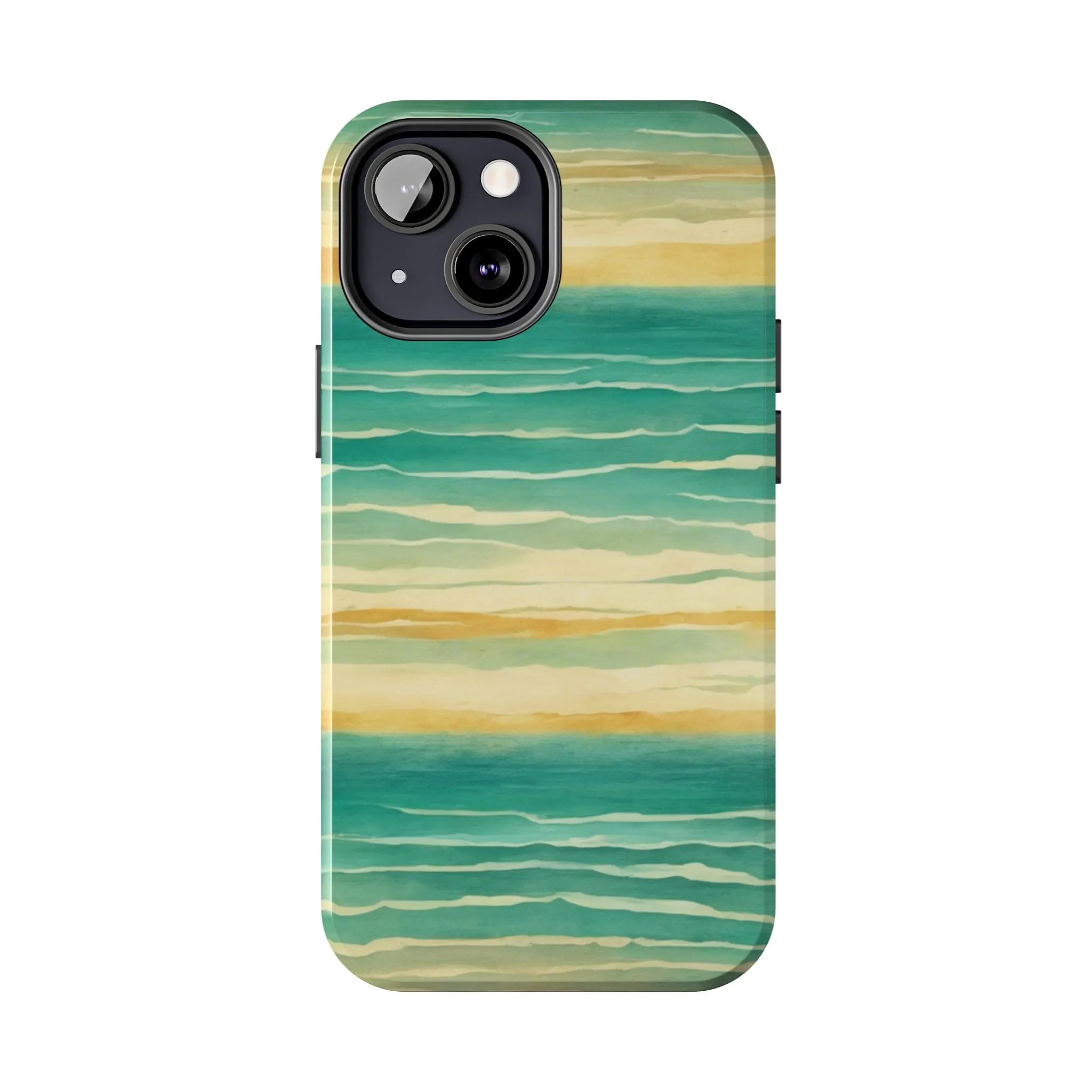 Vintage Ocean Tough Phone Case