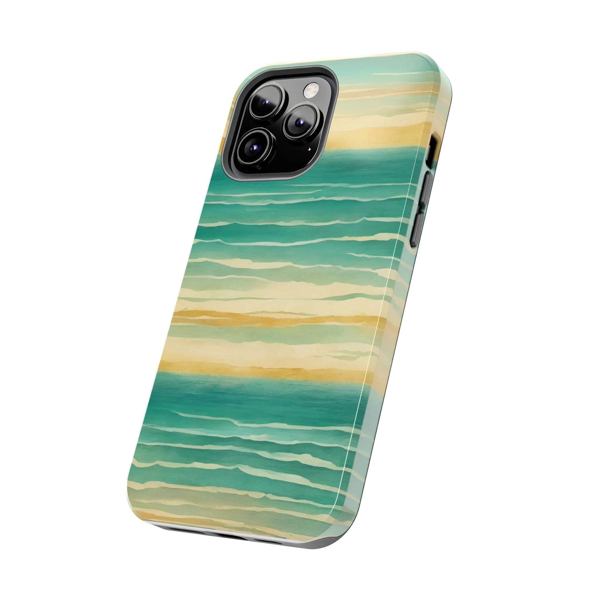 Vintage Ocean Tough Phone Case