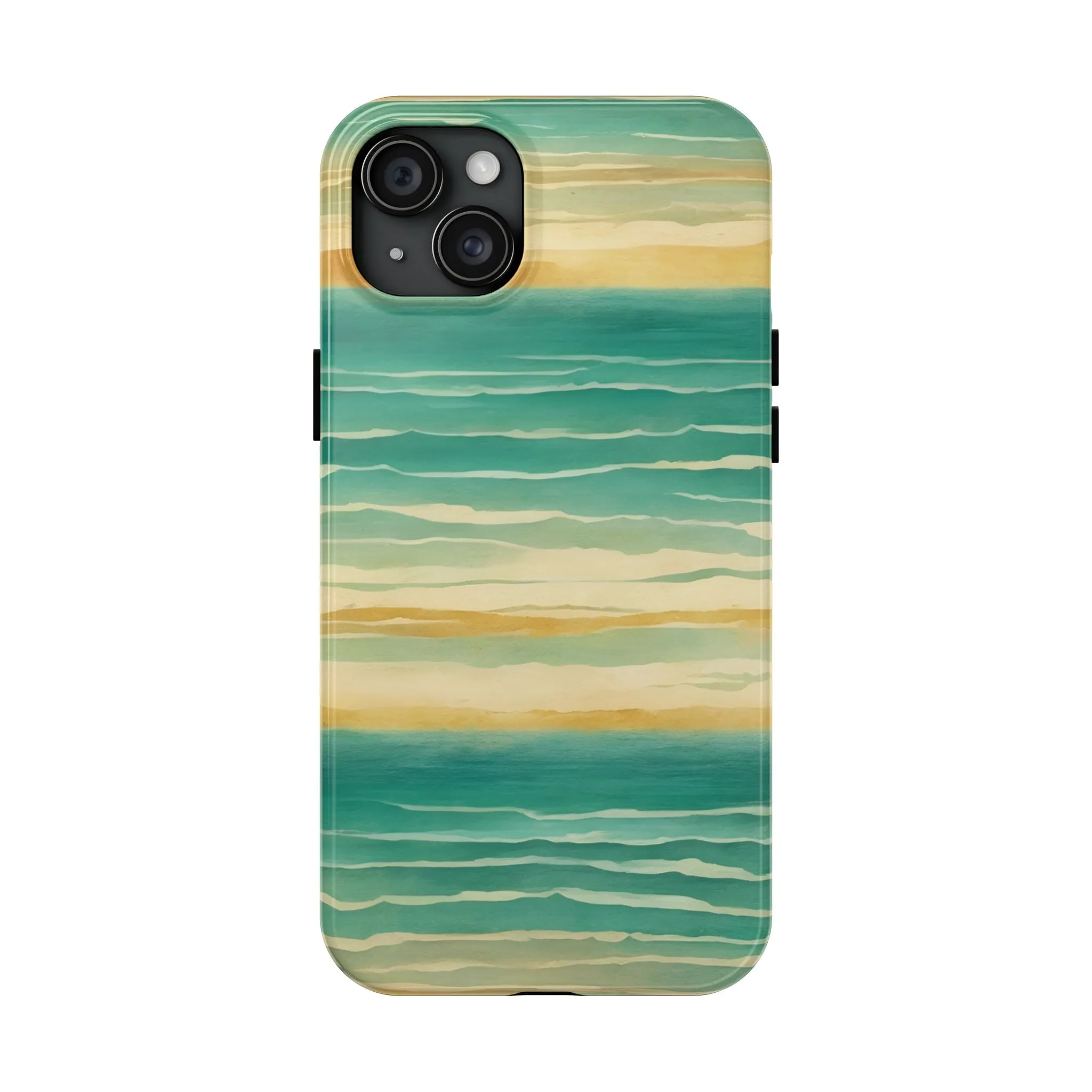 Vintage Ocean Tough Phone Case