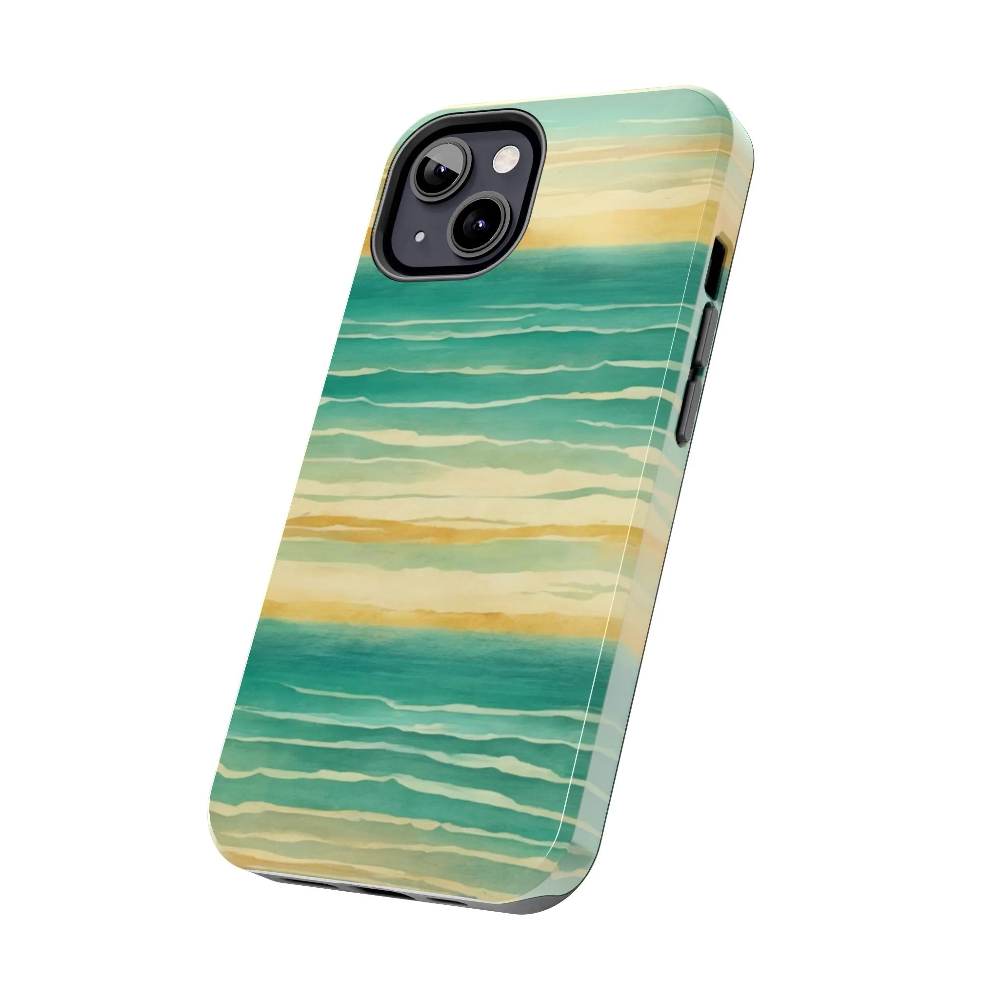 Vintage Ocean Tough Phone Case