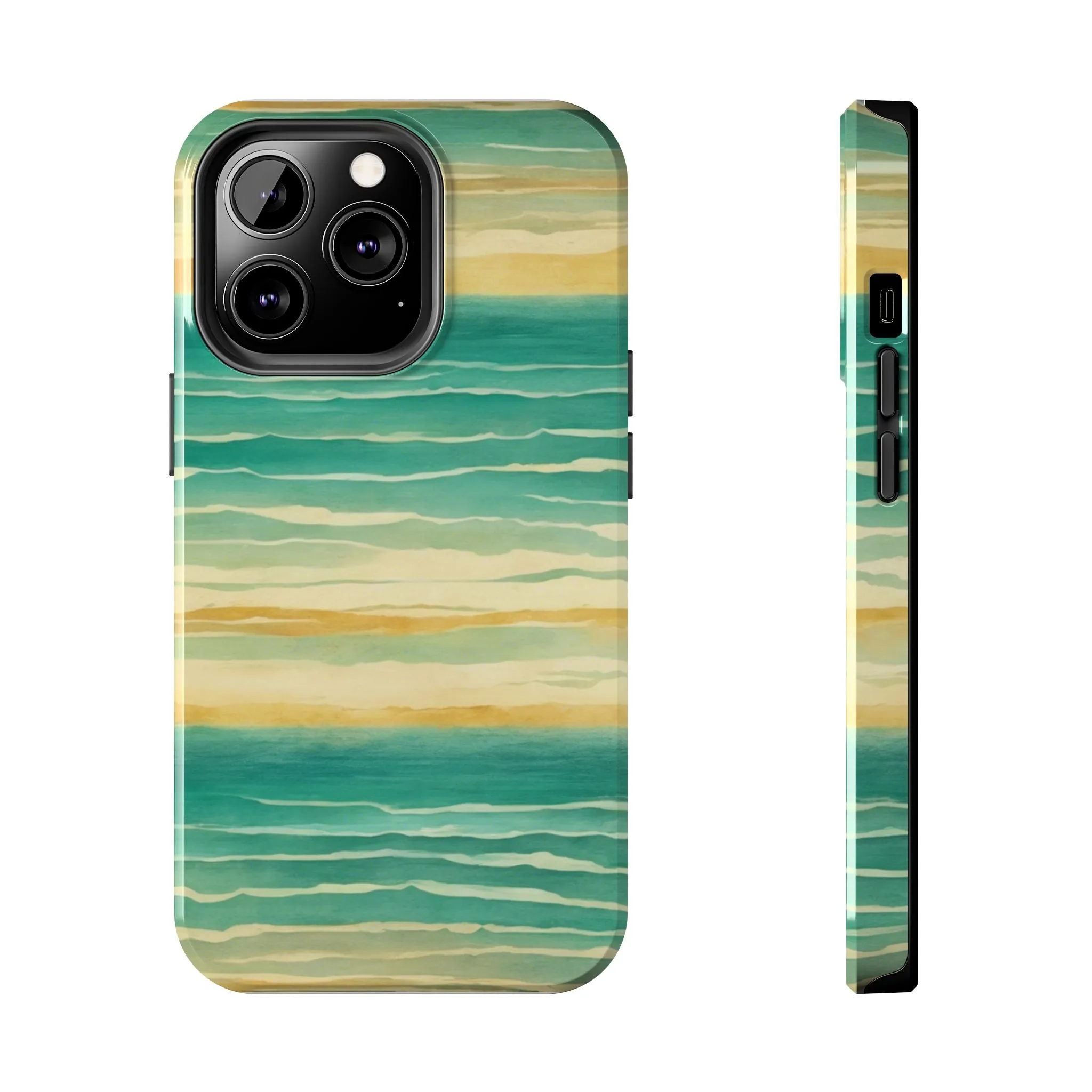 Vintage Ocean Tough Phone Case