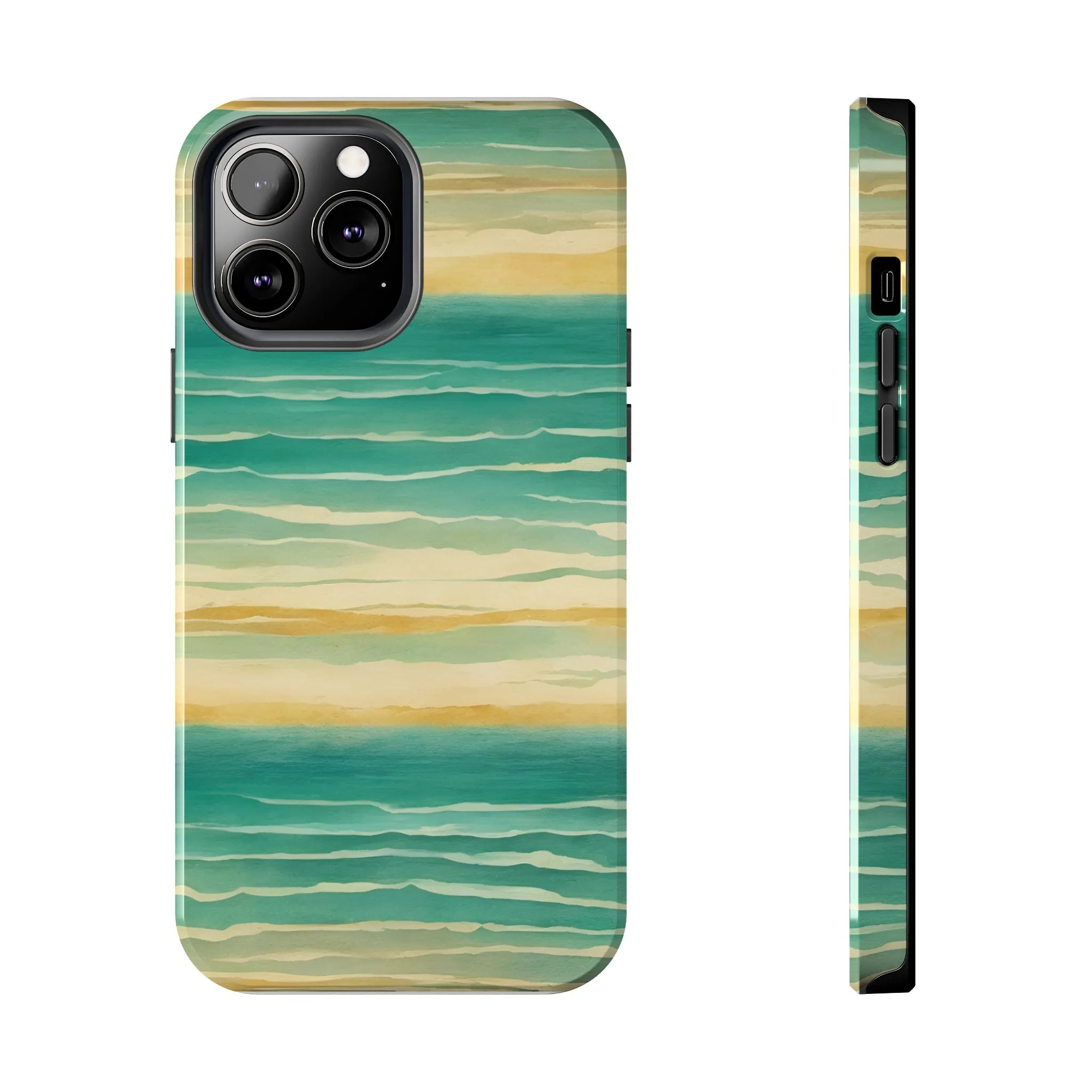Vintage Ocean Tough Phone Case
