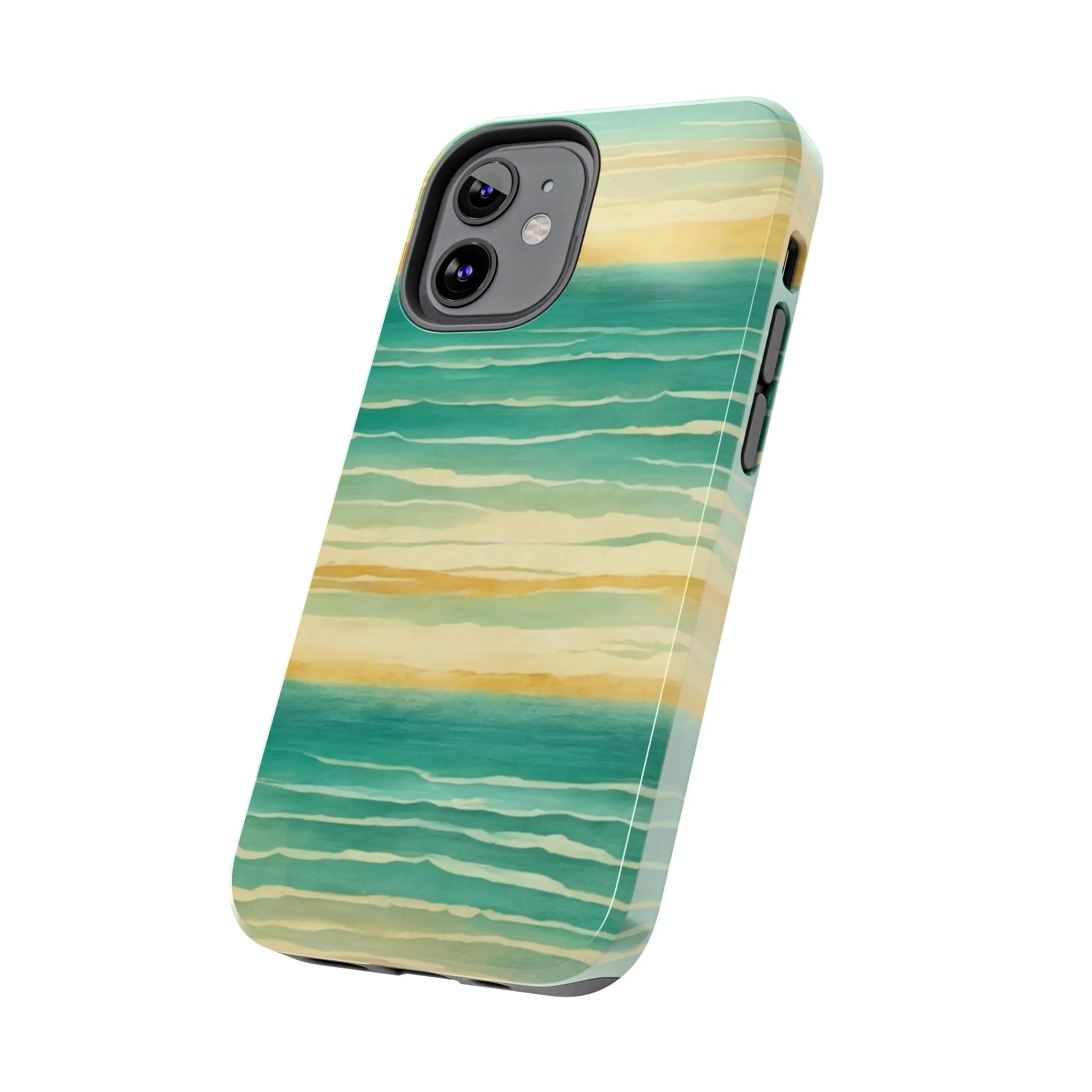 Vintage Ocean Tough Phone Case