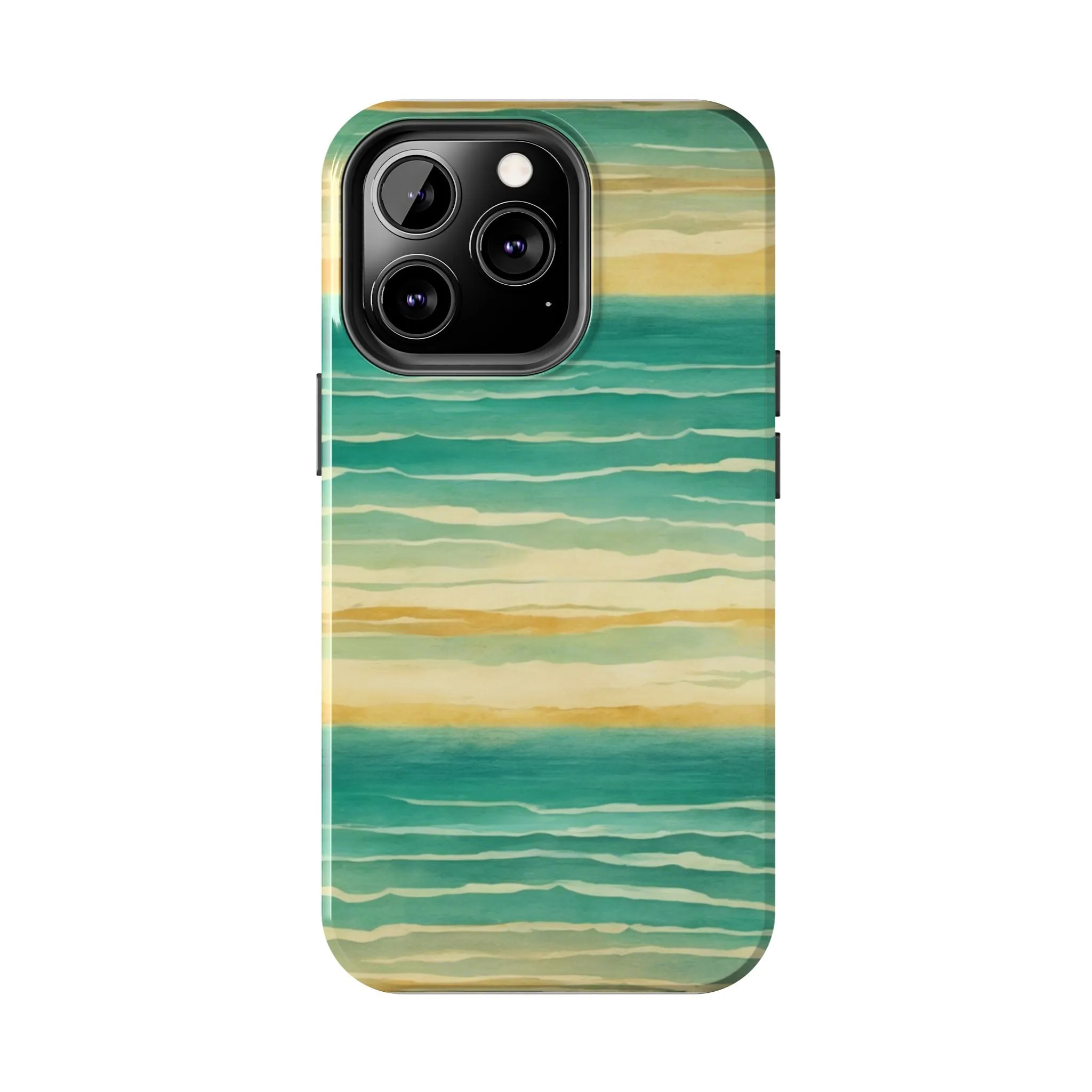 Vintage Ocean Tough Phone Case