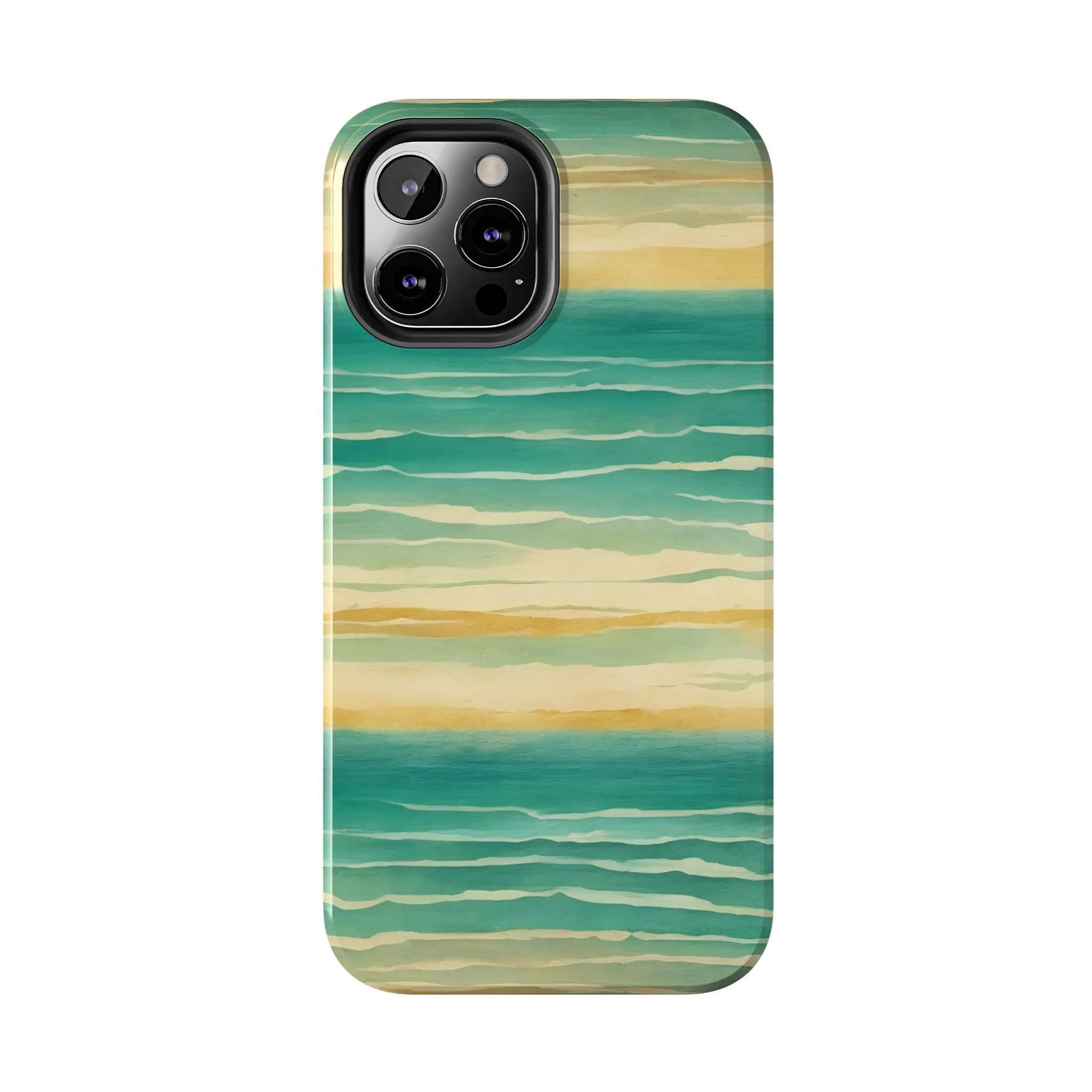 Vintage Ocean Tough Phone Case