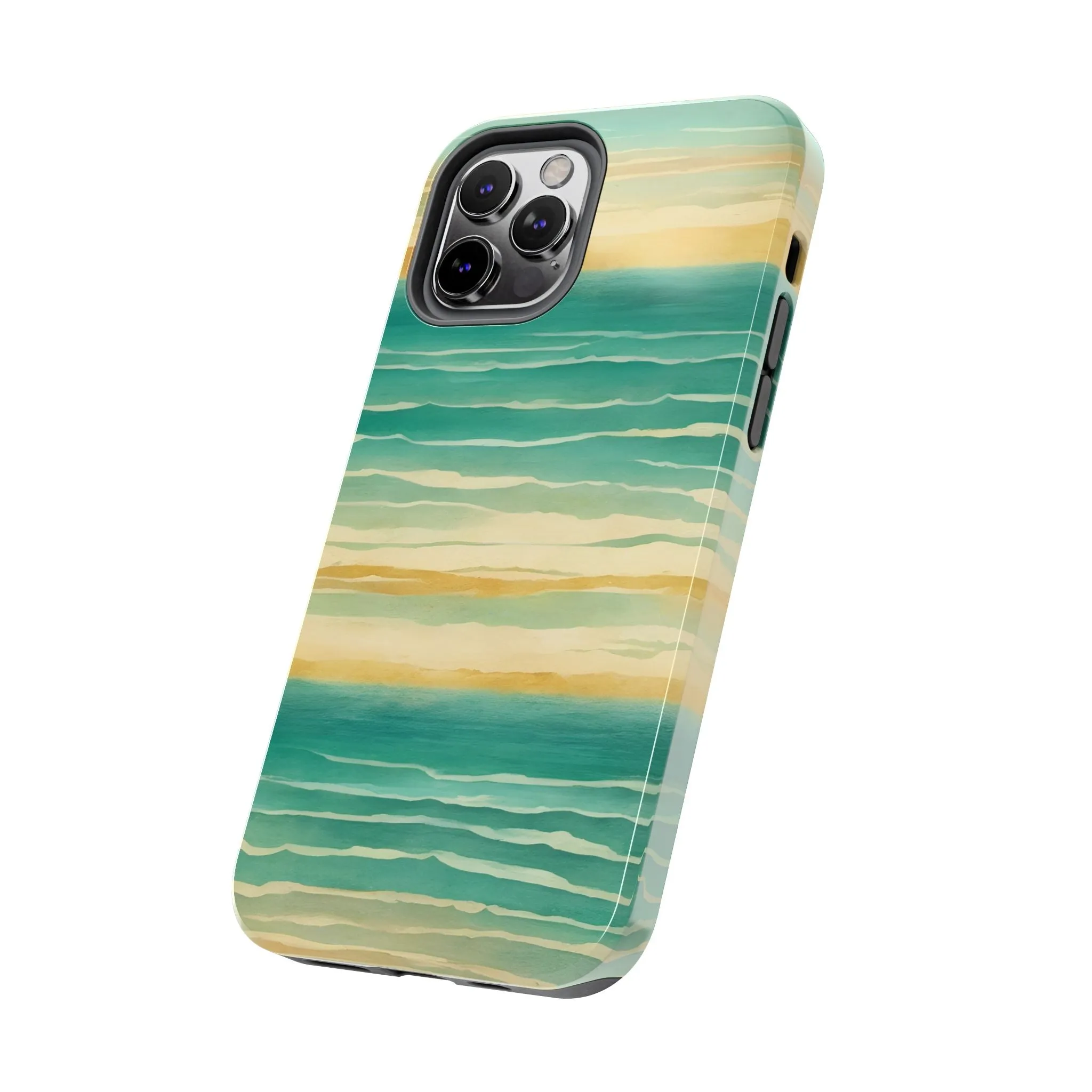 Vintage Ocean Tough Phone Case