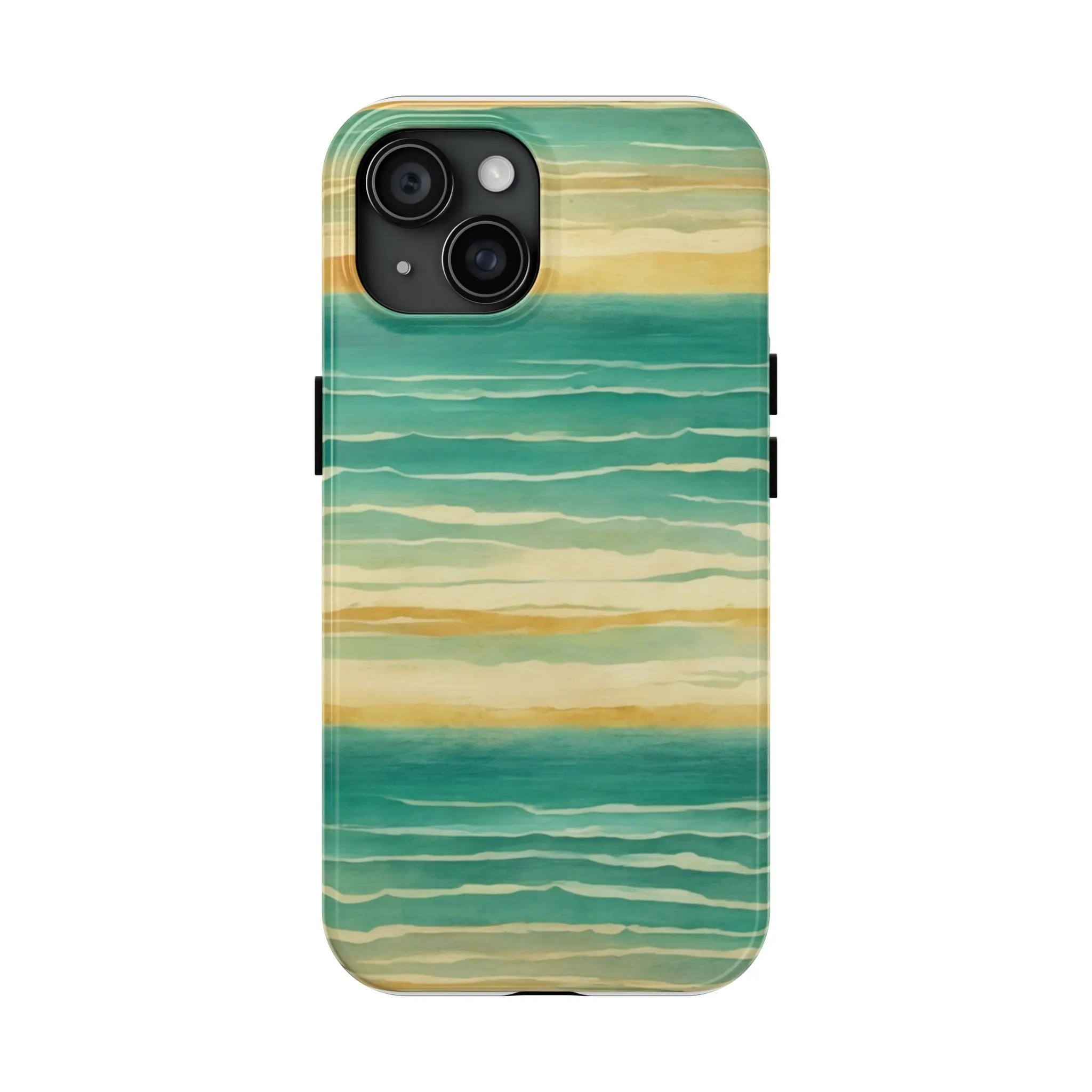 Vintage Ocean Tough Phone Case
