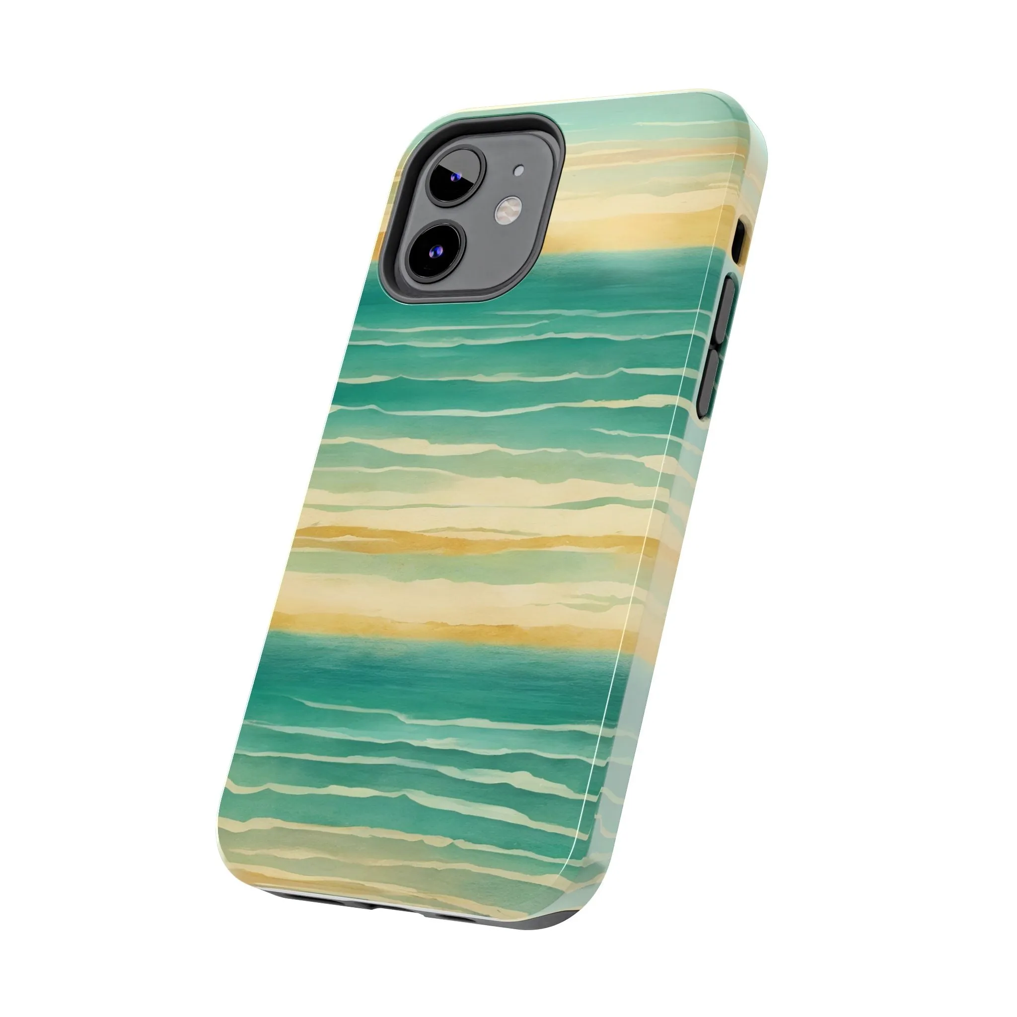Vintage Ocean Tough Phone Case