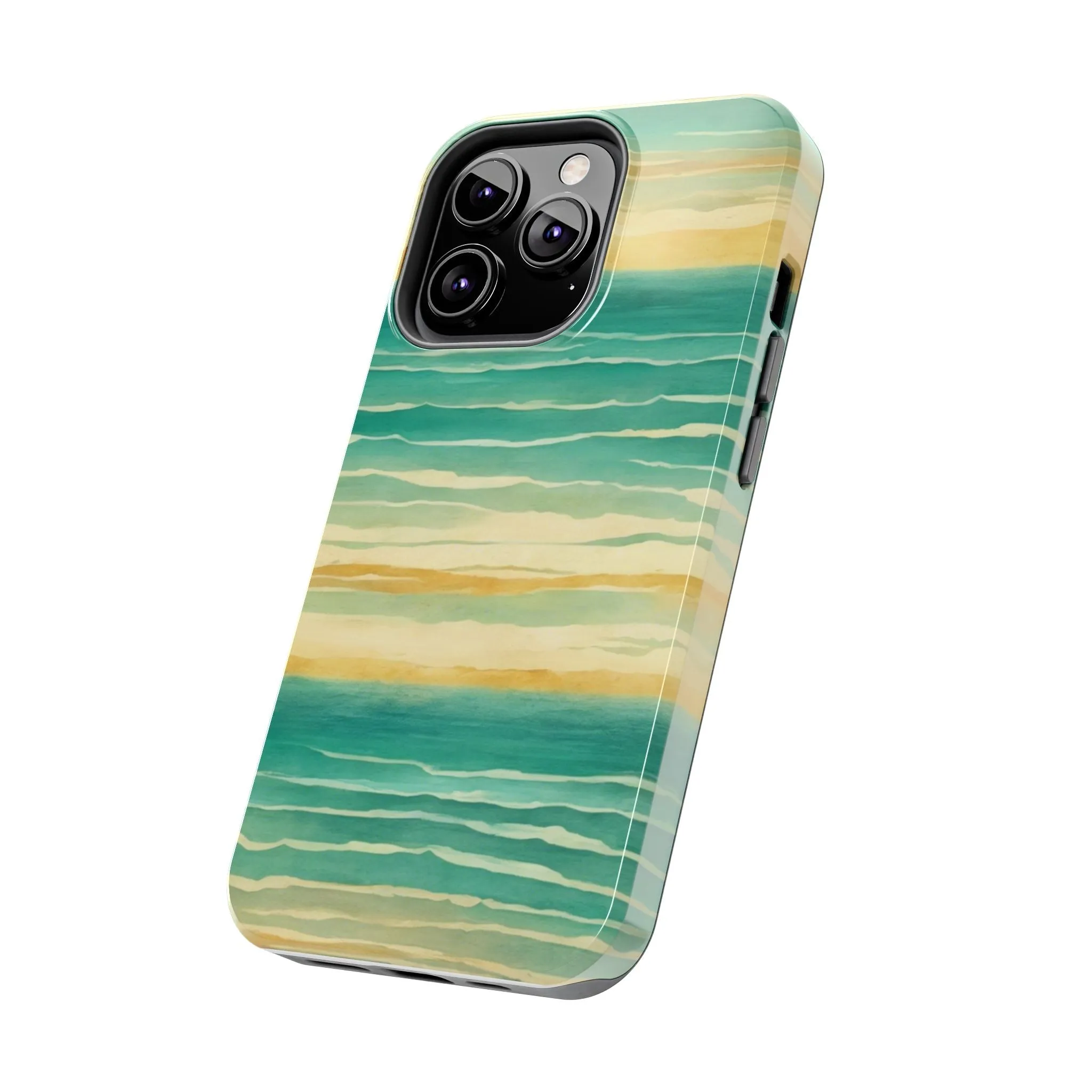 Vintage Ocean Tough Phone Case