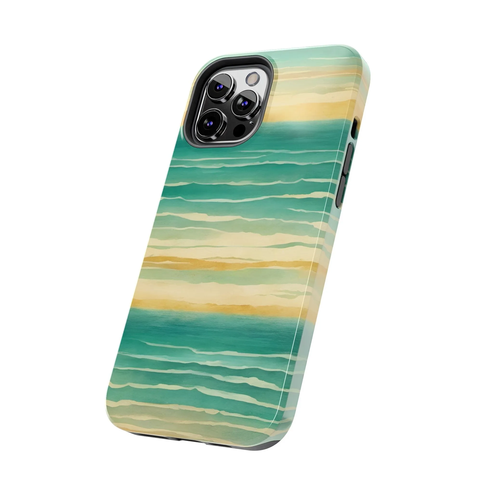 Vintage Ocean Tough Phone Case