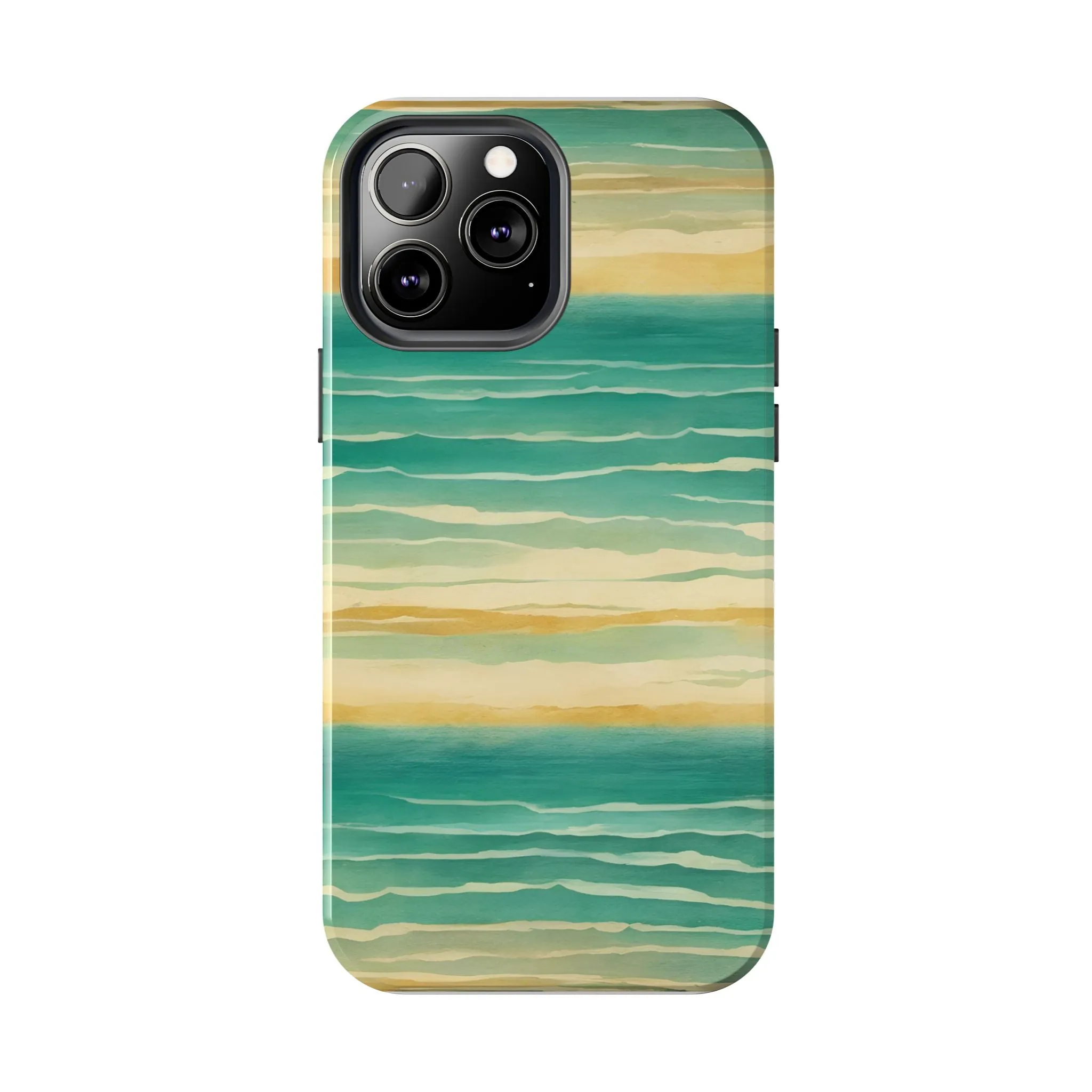 Vintage Ocean Tough Phone Case