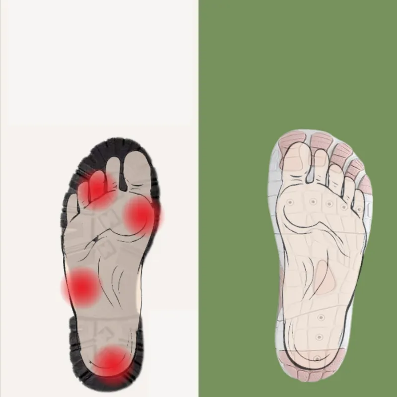 Voga Pro - Healthy and non-slip barefoot shoes unisex 