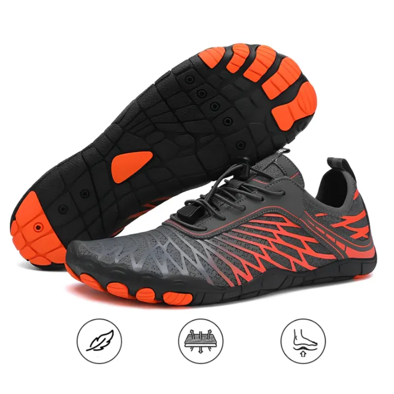 Voga Pro - Healthy and non-slip barefoot shoes unisex 