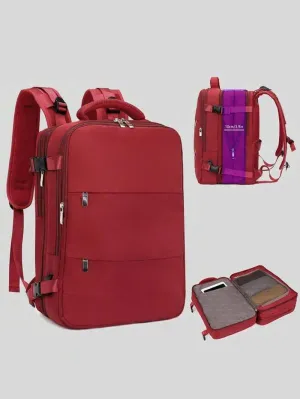 Voyage Pro Travel Backpack- waterproof