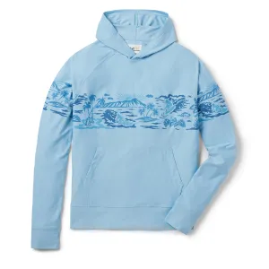 WAIKIKI BEACH PERFORMANCE HOODIE