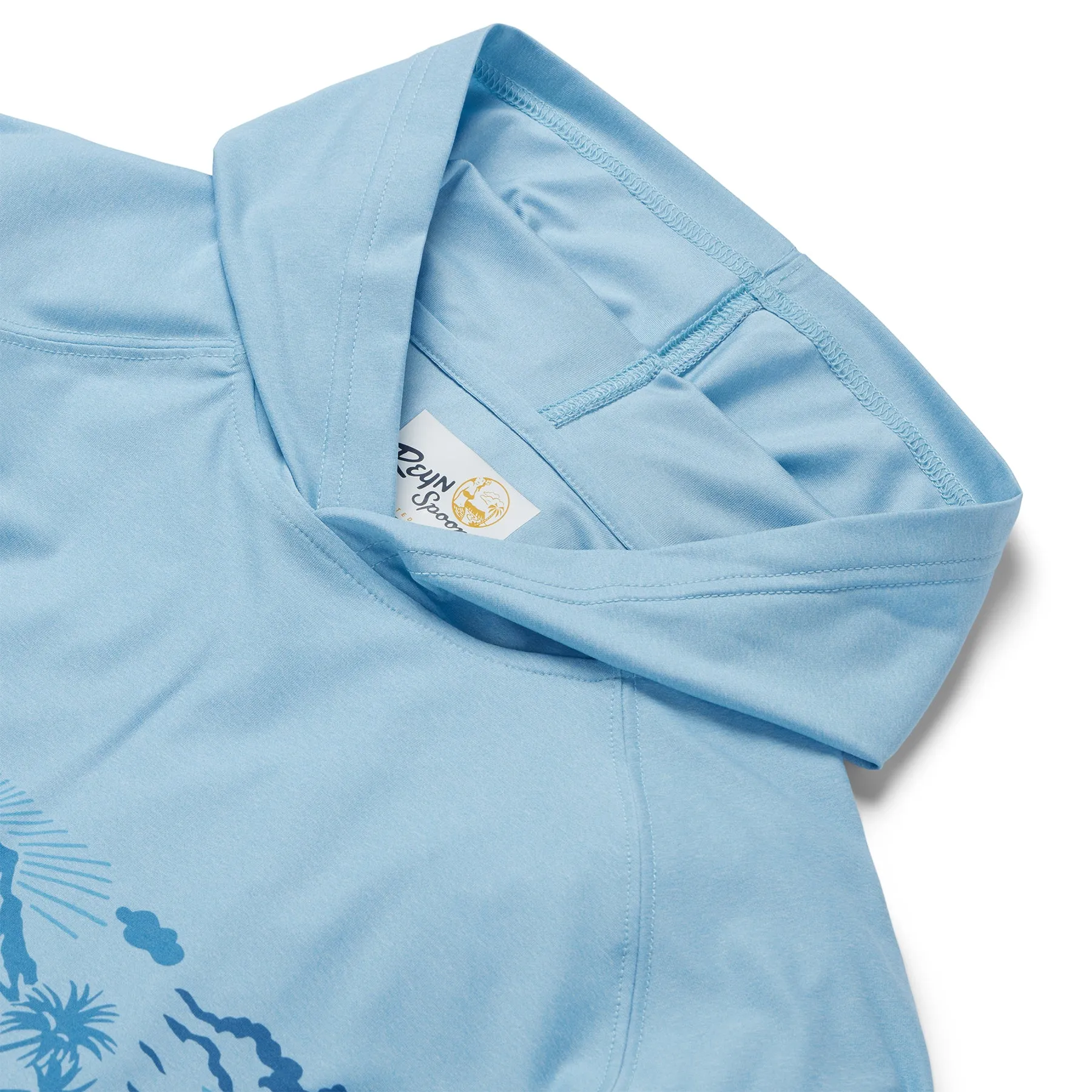 WAIKIKI BEACH PERFORMANCE HOODIE