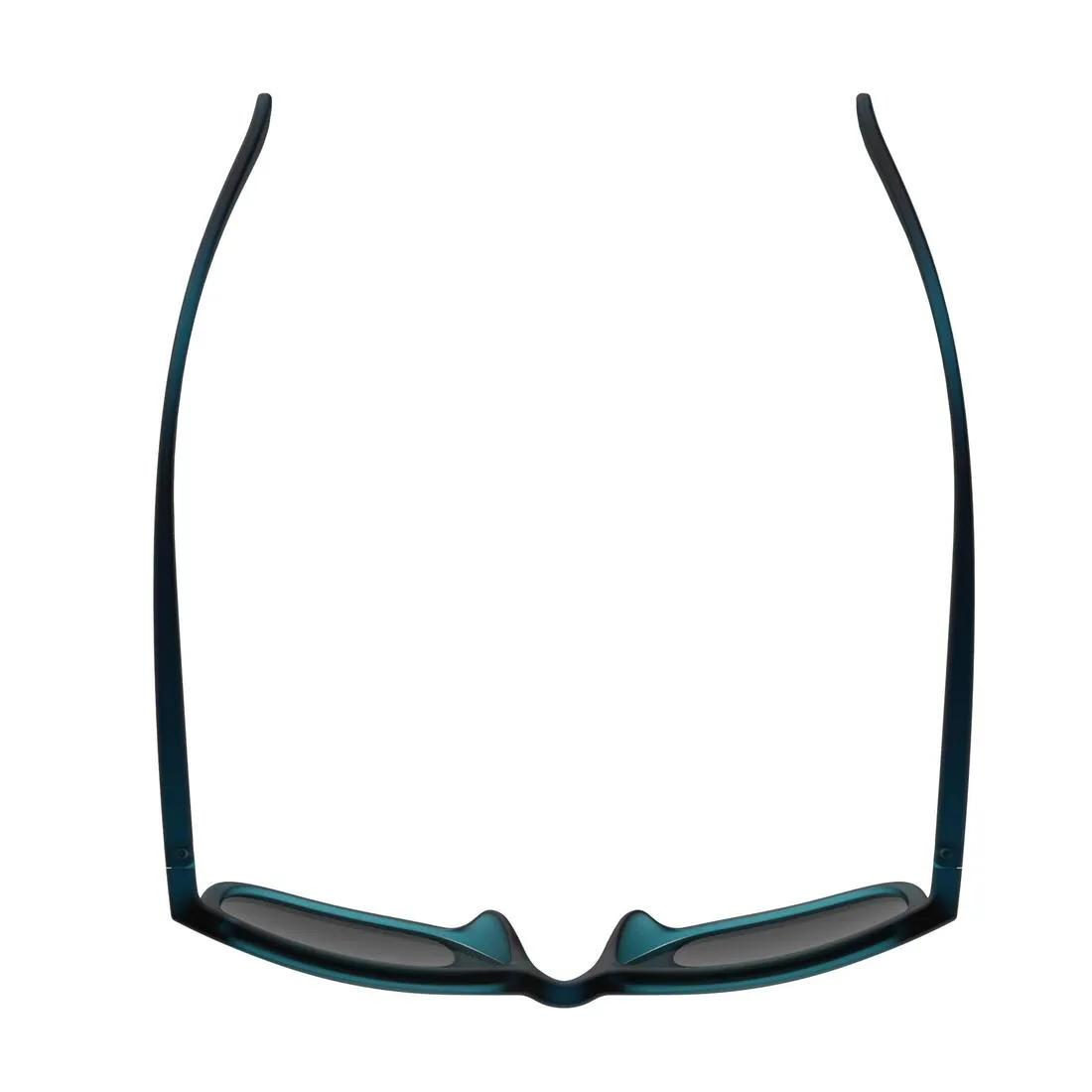 Walking 400 Fitness Walking Sunglasses Category 3 - Blue-Green
