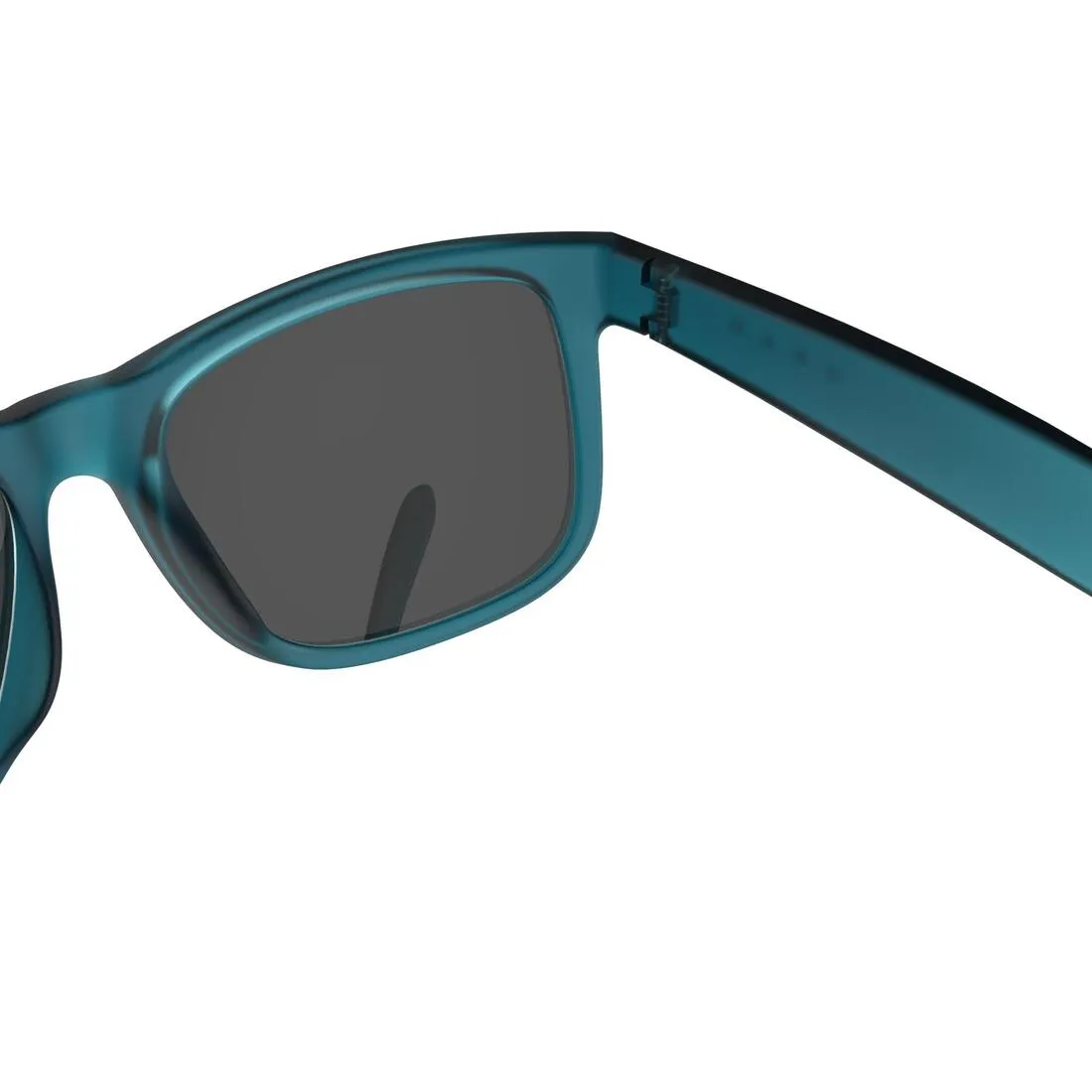 Walking 400 Fitness Walking Sunglasses Category 3 - Blue-Green
