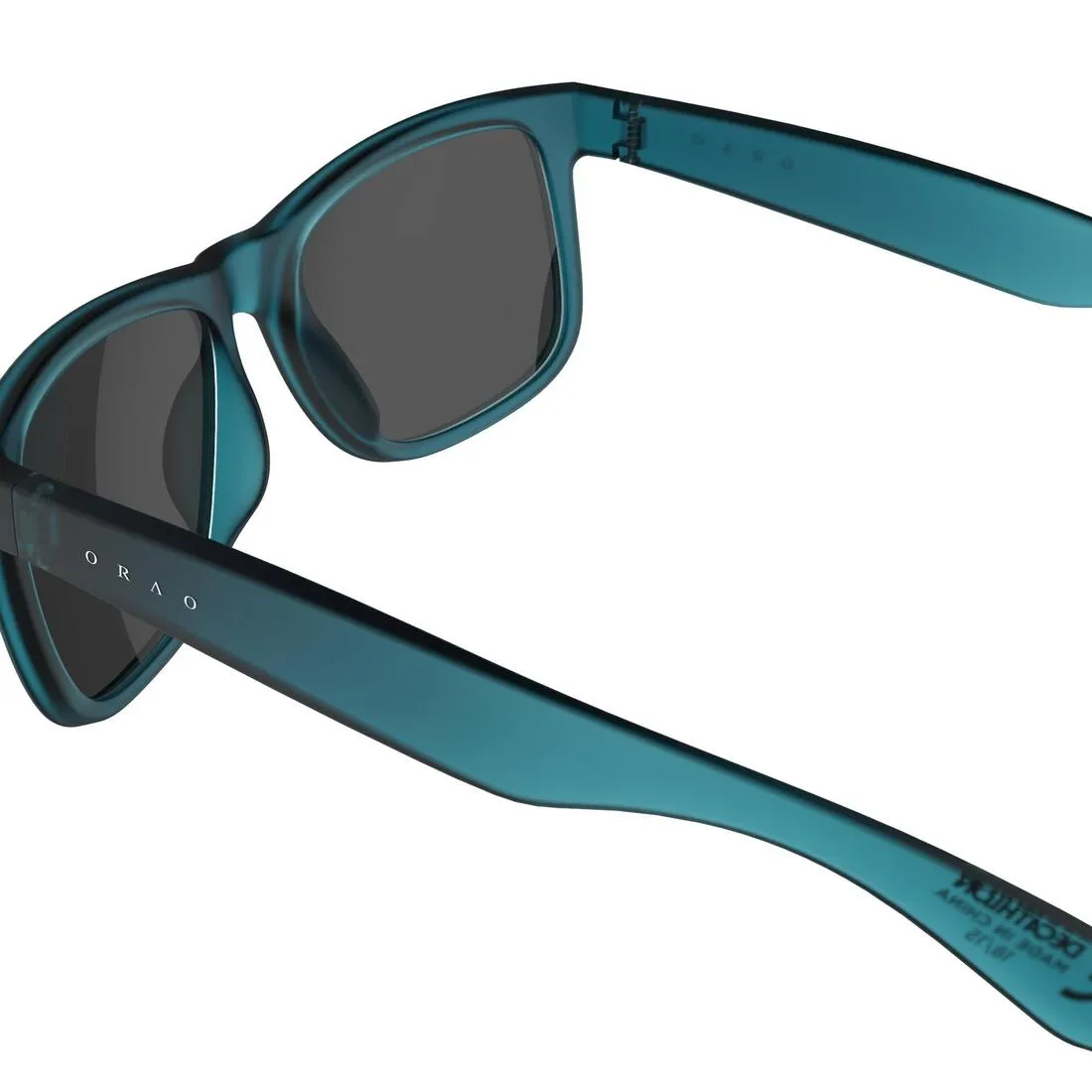 Walking 400 Fitness Walking Sunglasses Category 3 - Blue-Green