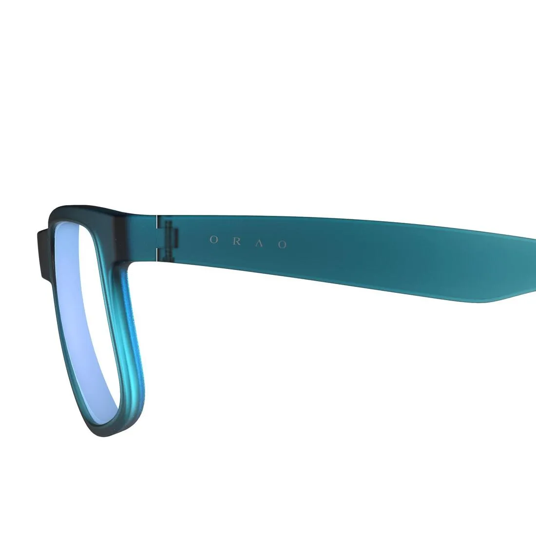 Walking 400 Fitness Walking Sunglasses Category 3 - Blue-Green