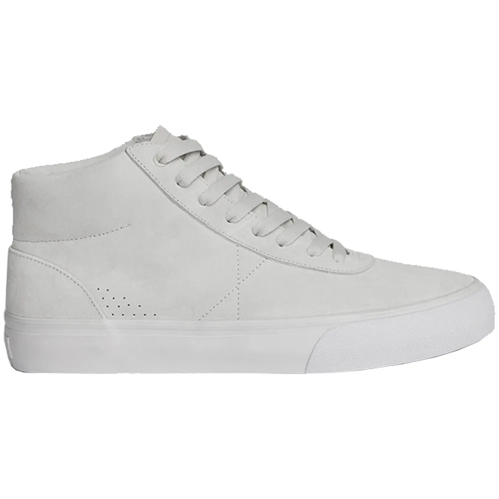 War Saw Chapter Mid Shoes White/White