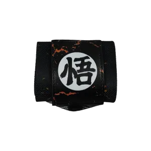 Warrior Symbol Wrist Wraps