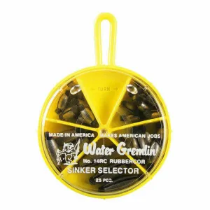 Water Gremlin 14RC Rubbercor