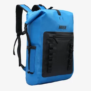 Waterproof Backpack Sack Roll-Top Closure Dry Bag