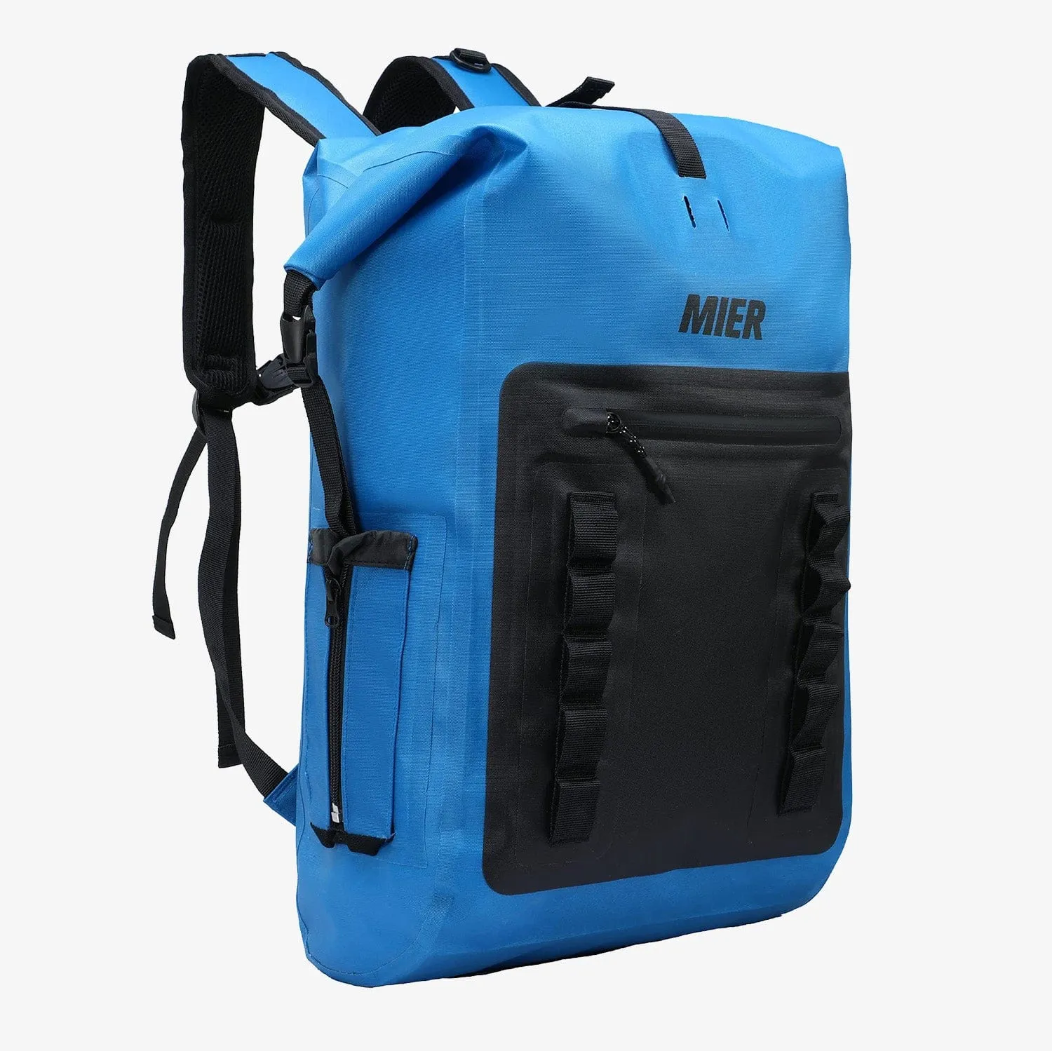 Waterproof Backpack Sack Roll-Top Closure Dry Bag