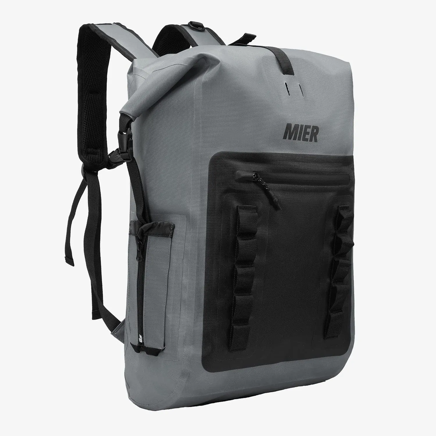 Waterproof Backpack Sack Roll-Top Closure Dry Bag