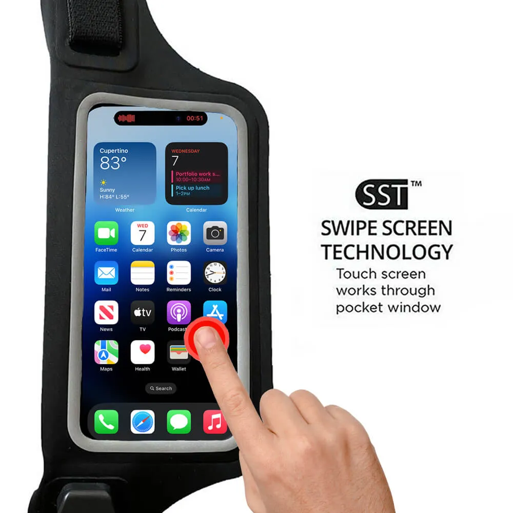 Waterproof Bodypack