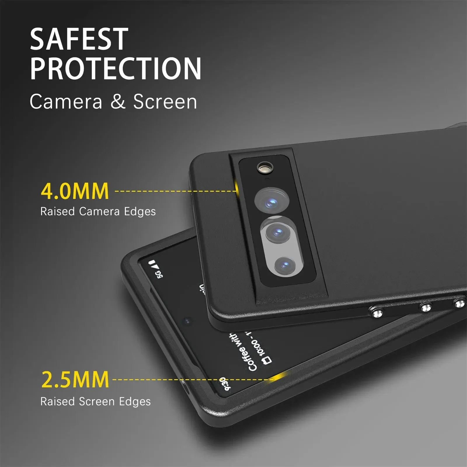 Waterproof Case For Google Pixel 7