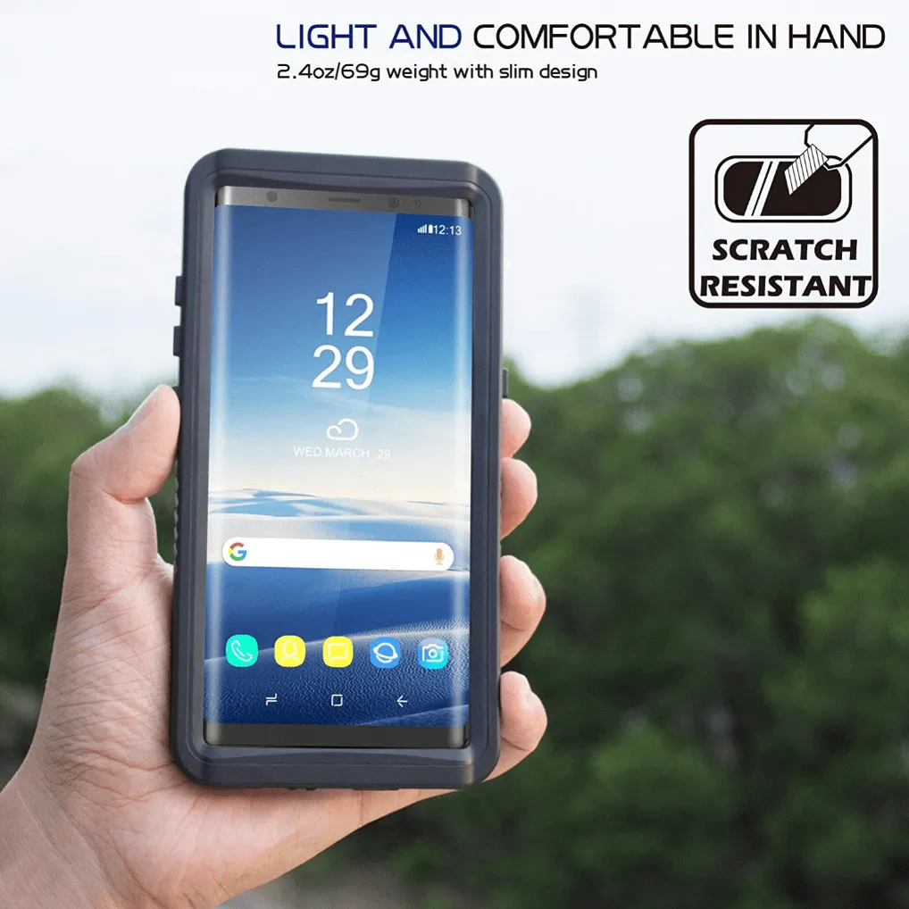 Waterproof Case For Samsung Galaxy