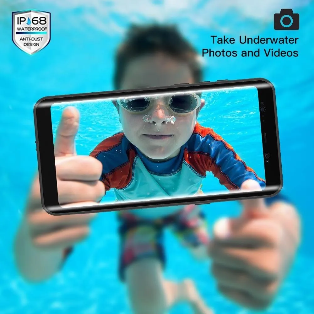 Waterproof Case For Samsung Galaxy