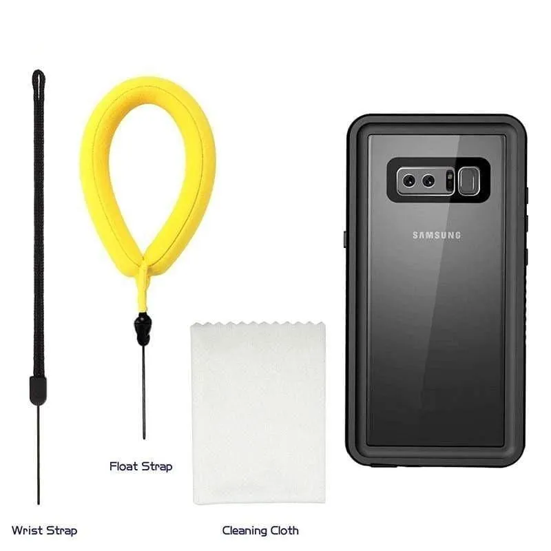 Waterproof Case For Samsung Galaxy