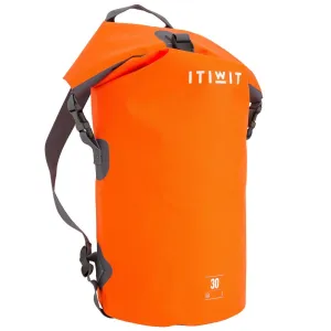Waterproof Dry Bag 30L - Orange
