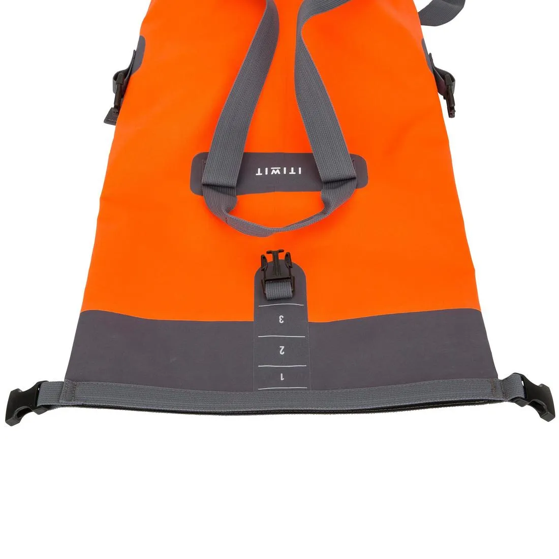 Waterproof Dry Bag 30L - Orange