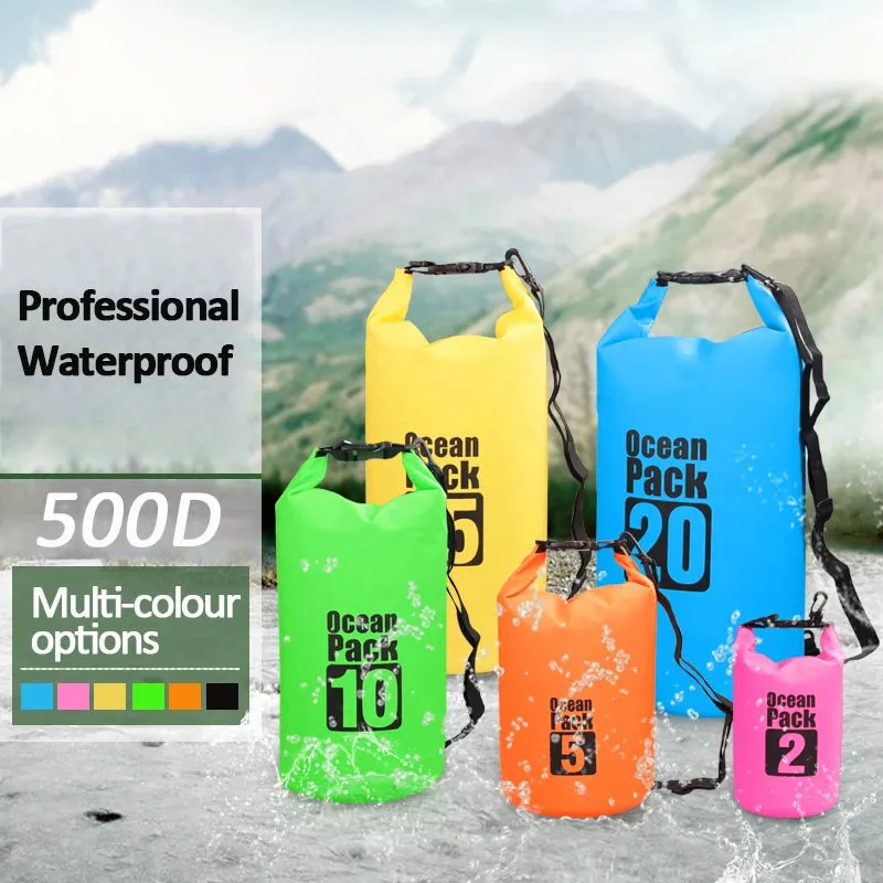 Waterproof Dry Bag for Swimming SUP Yachting