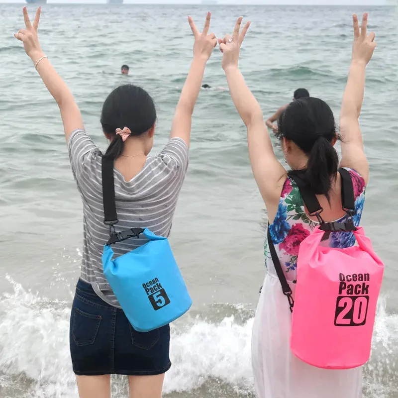 Waterproof Dry Bag for Swimming SUP Yachting