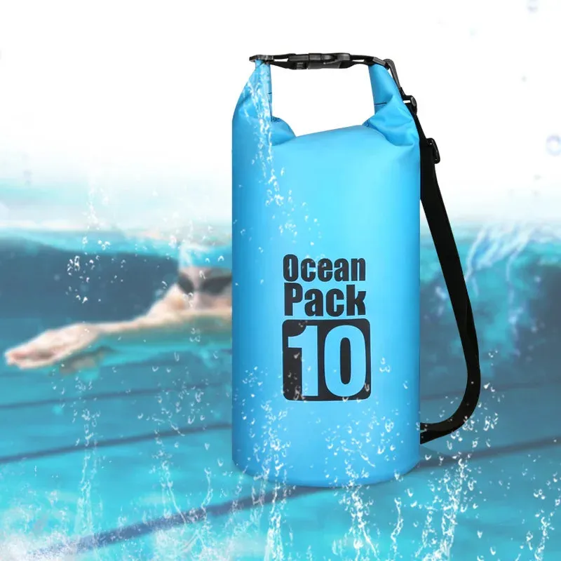 Waterproof Dry Bag for Swimming SUP Yachting