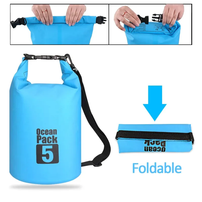 Waterproof Dry Bag for Swimming SUP Yachting