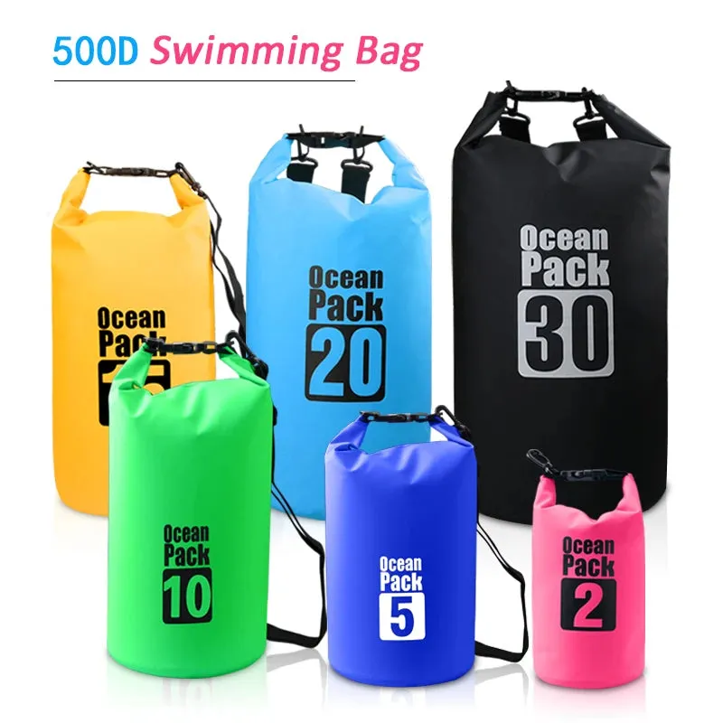 Waterproof Dry Bag for Swimming SUP Yachting