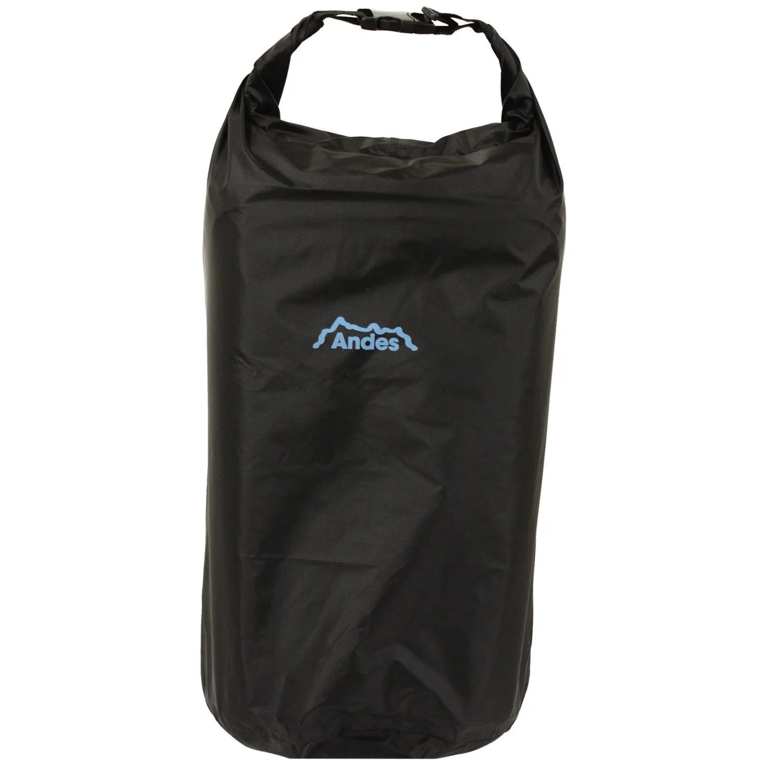 Waterproof Dry Bag Sack for Kayak/Canoeing/Fishing/Sailing/Camping Black Andes