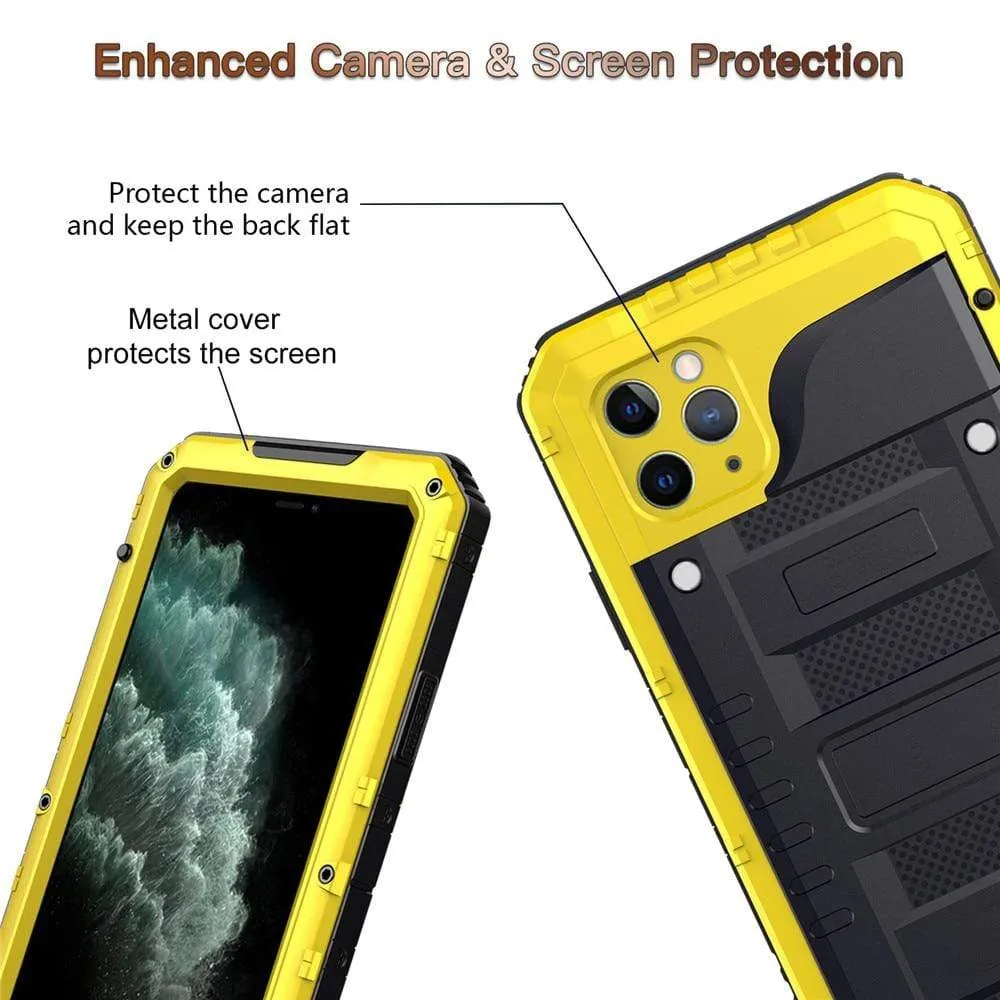 Waterproof Heavy Duty Phone Case