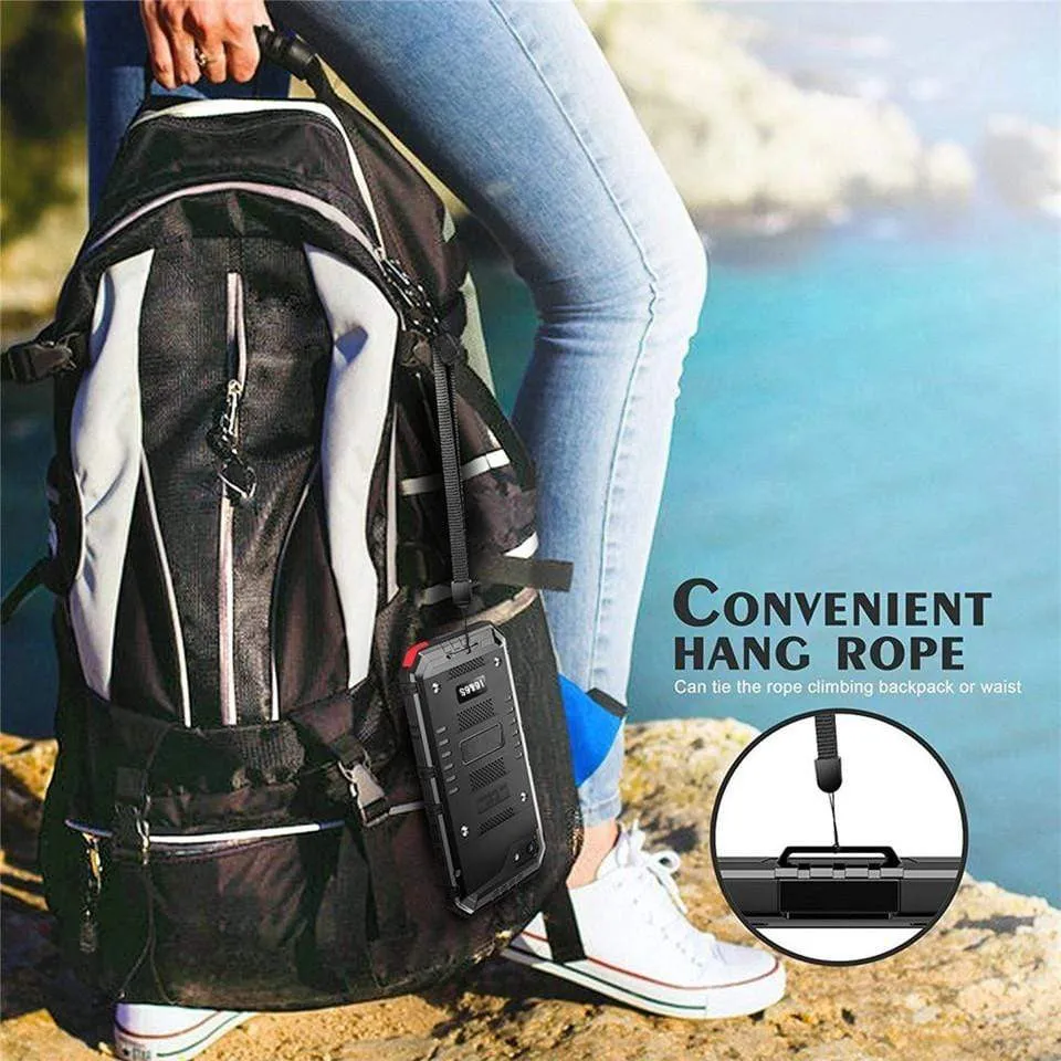 Waterproof Heavy Duty Phone Case