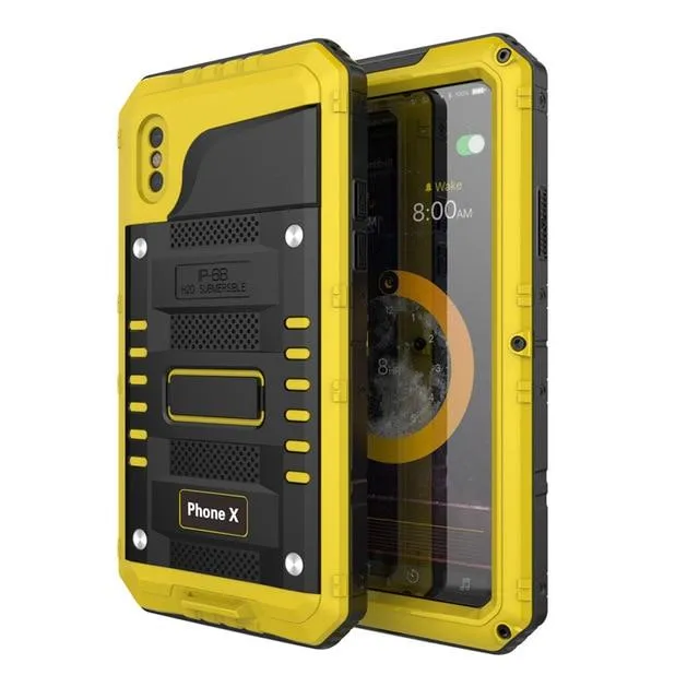 Waterproof Heavy Duty Phone Case